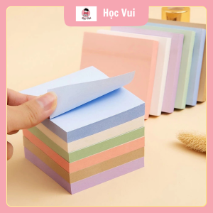 Giấy ghi chú set 100 tờ
