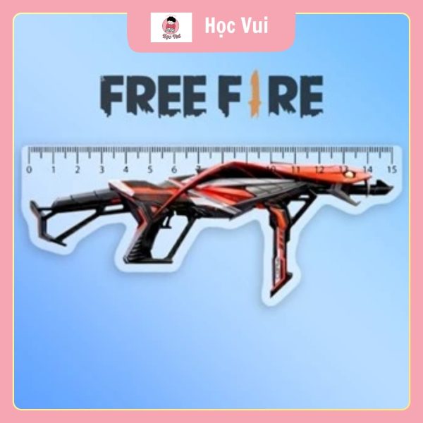 Thước free fire